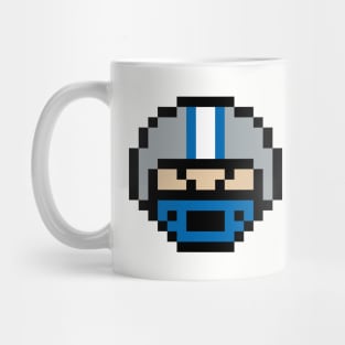 8-Bit Helmet - Detroit Mug